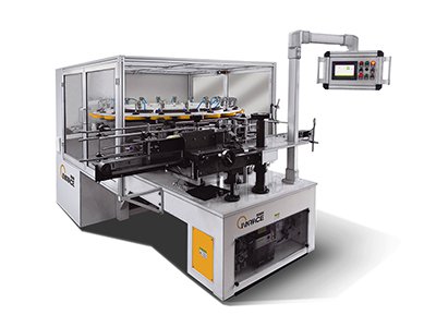 Автоматическая машина для проверки герметичности (ваккумный тип), RS-LT600